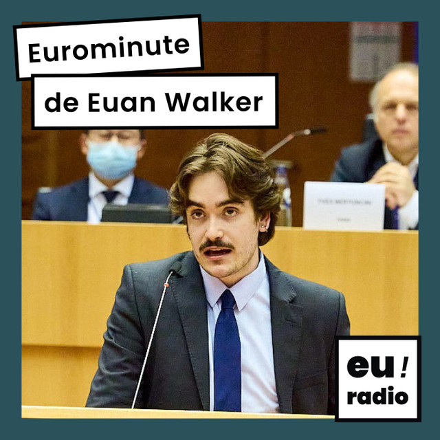 Eurominute d'Euan Walker