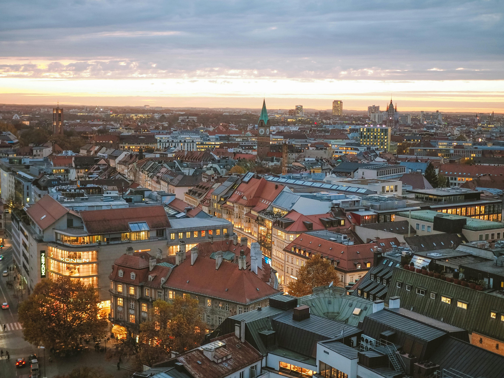 Photo de  Anastasia  Shuraeva - Pexels Voyage à Munich