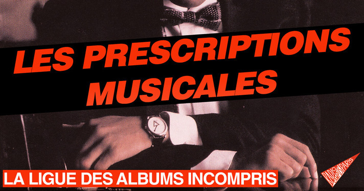 Épisode Les Prescriptions Musicales de Dr Bro #2 de l'émission La ligue des albums incompris