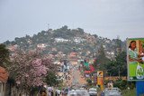 Mappemonde : Ouganda