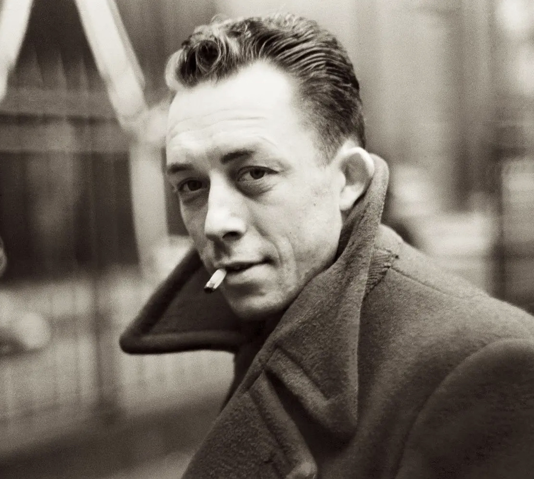 L’utopie ou la guerre ? Les écrits politiques d’Albert Camus