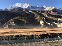 François Suchel, 2500 km de trail en Himalaya - A la barbe du Globe