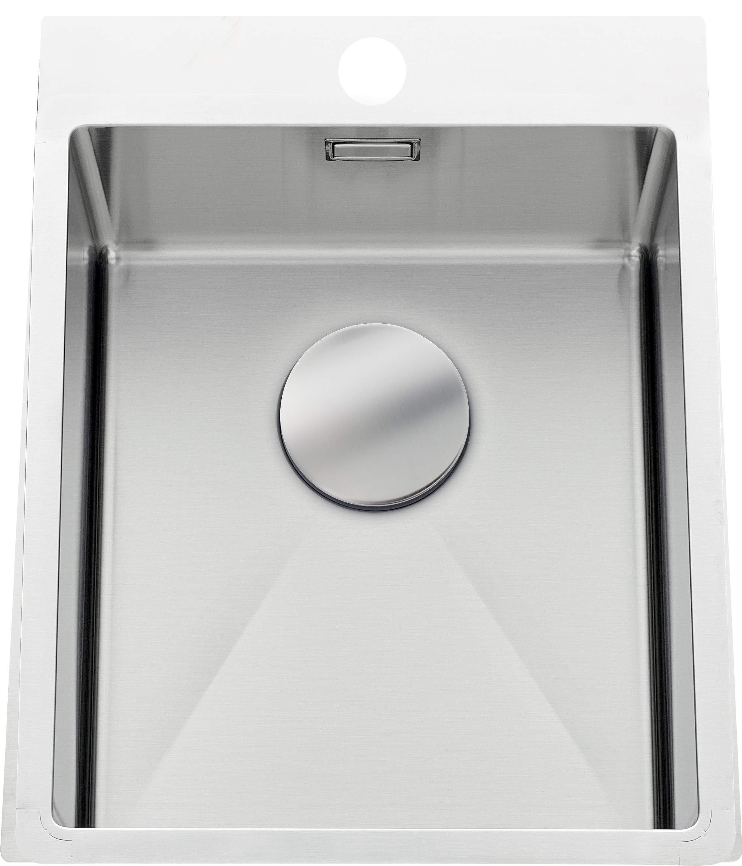 Vibrato Inox lisse