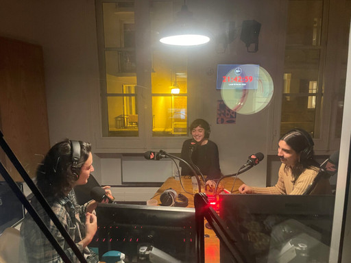 Atonalité Café - 19.02.2024 - w/ Ninon Hannecart-S...