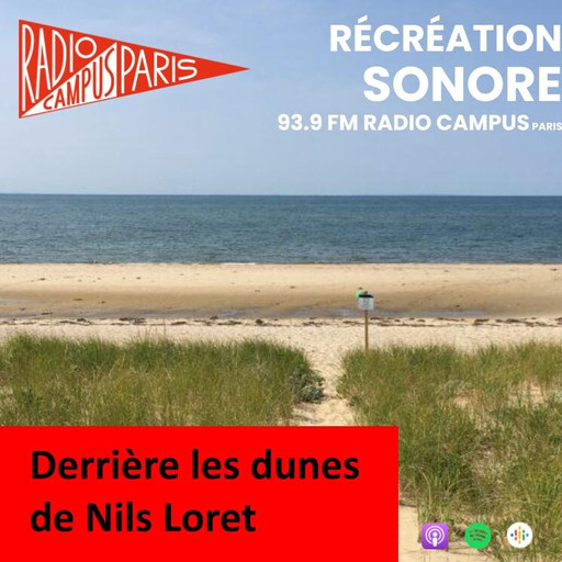 Derrière les dunes