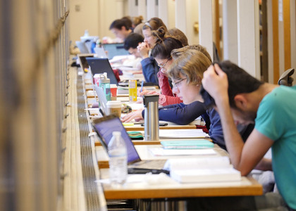 University finals: exam uncertainty and curtailed celebrations