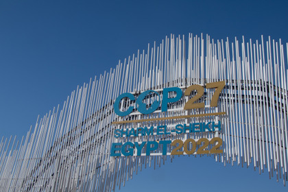 Le bilan en demi-teinte de la COP27 avec Fanny Petitbon