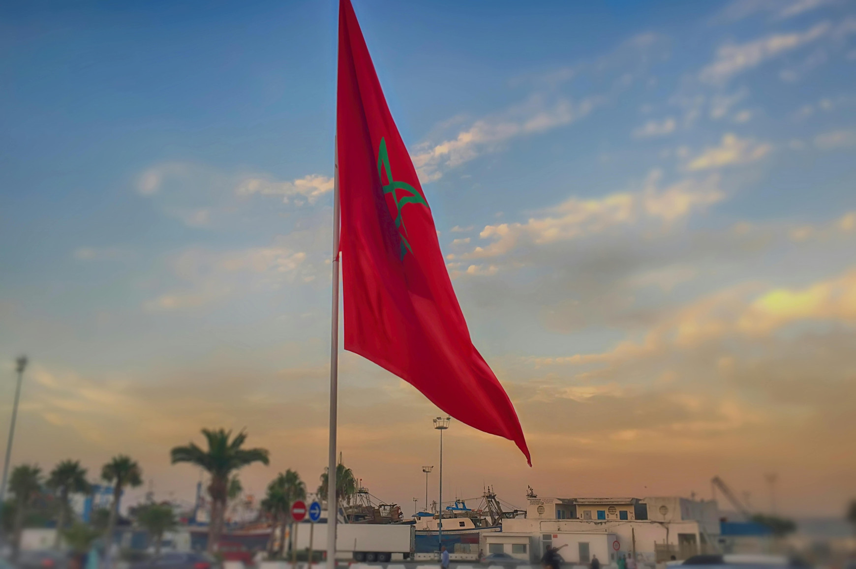 Photo de Casablanca - Pexels Sahara Occidental : la CJUE remet en cause les accords agricoles et de pêche