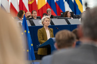 Discours sur l'état de l'Union européenne
