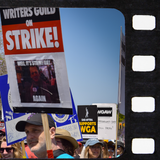Curiociné - Grèves à Hollywood