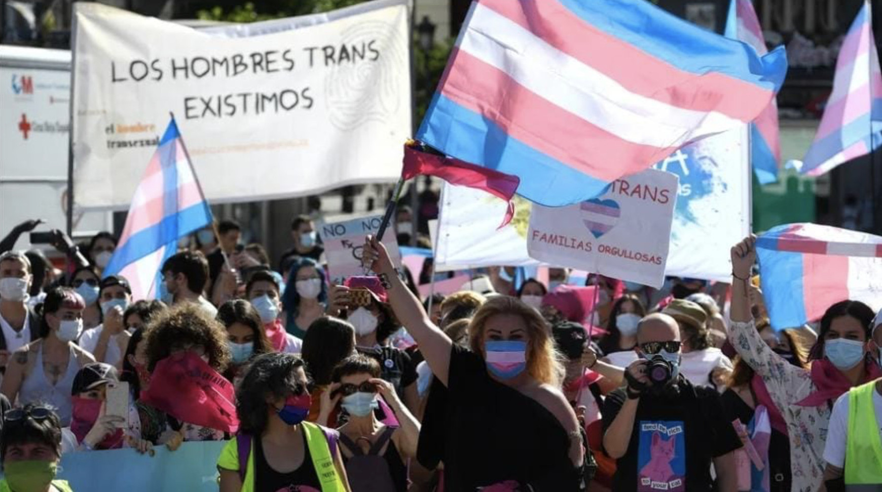 Loi transgenre en Espagne : une avancée sociale discutée en Europe - Partie 1