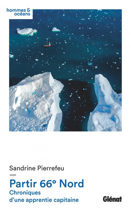 Sandrine Pierrefeu, navigatrice du grand Nord