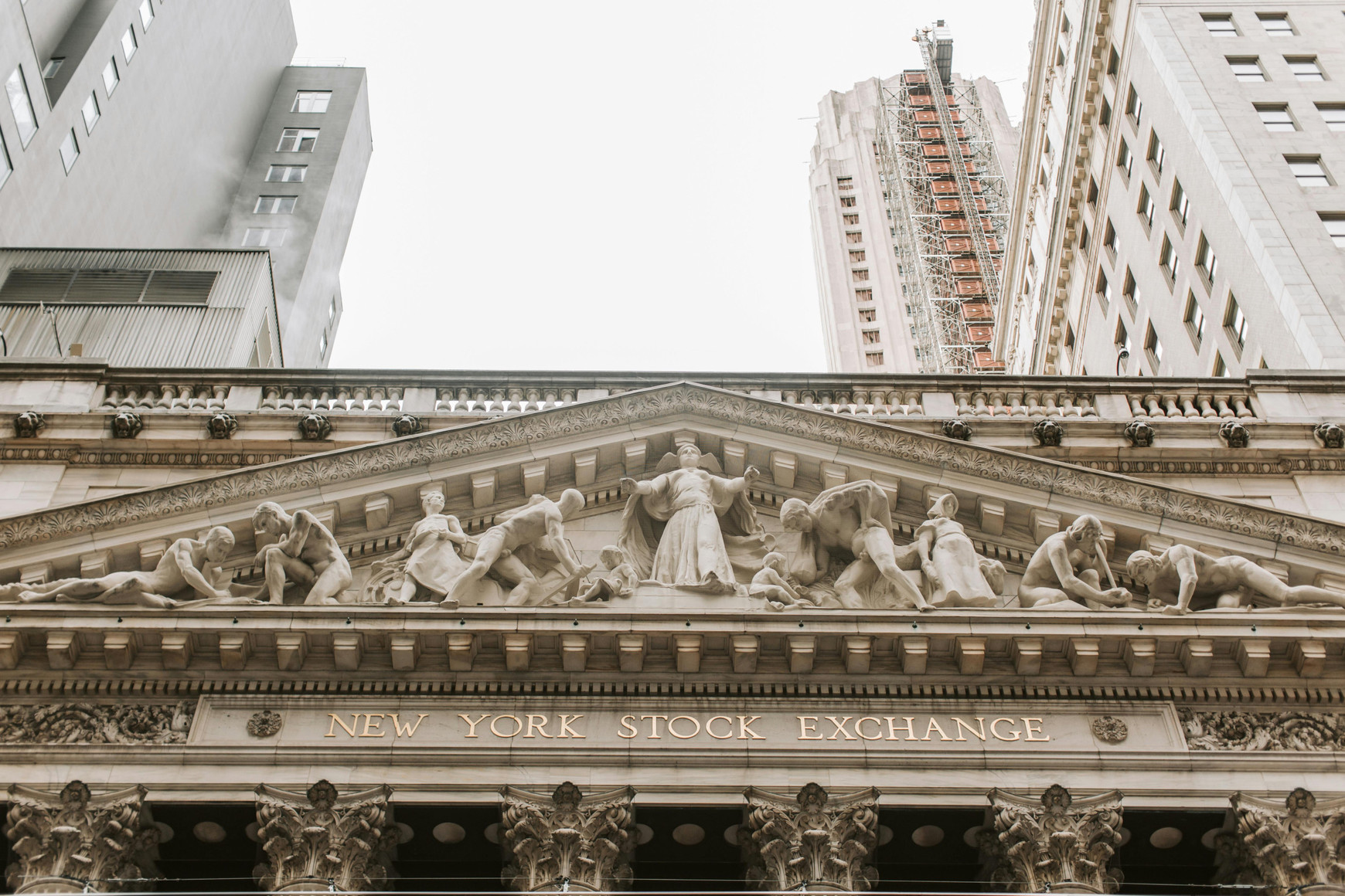Photo de Vlada Karpovich - Pexels Les entreprises européennes préfèrent New York ?