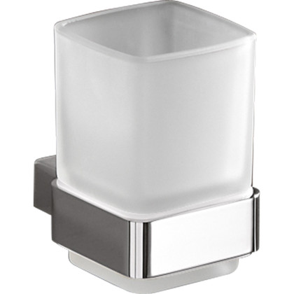 PORTE BROSSE A DENTS CHROME LOUNGE