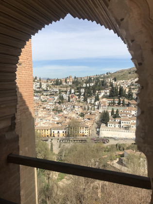 Rêve d'Alhambra