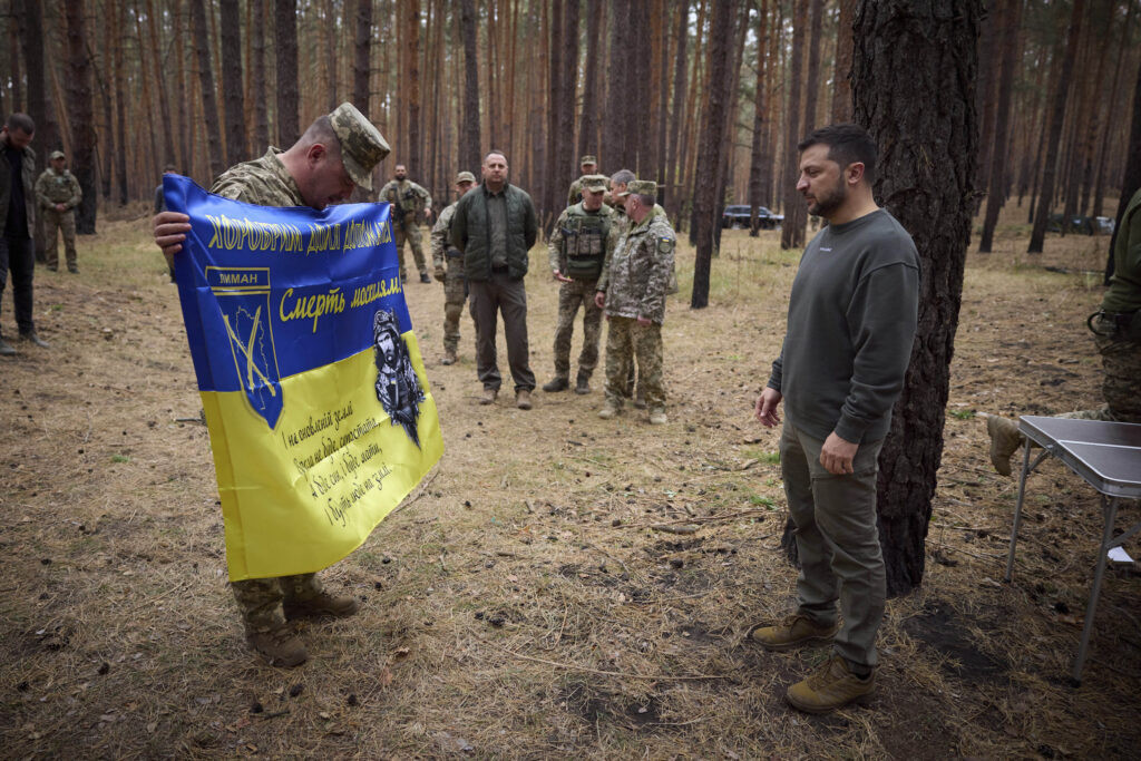 ©Belga Deux ans de guerre en Ukraine