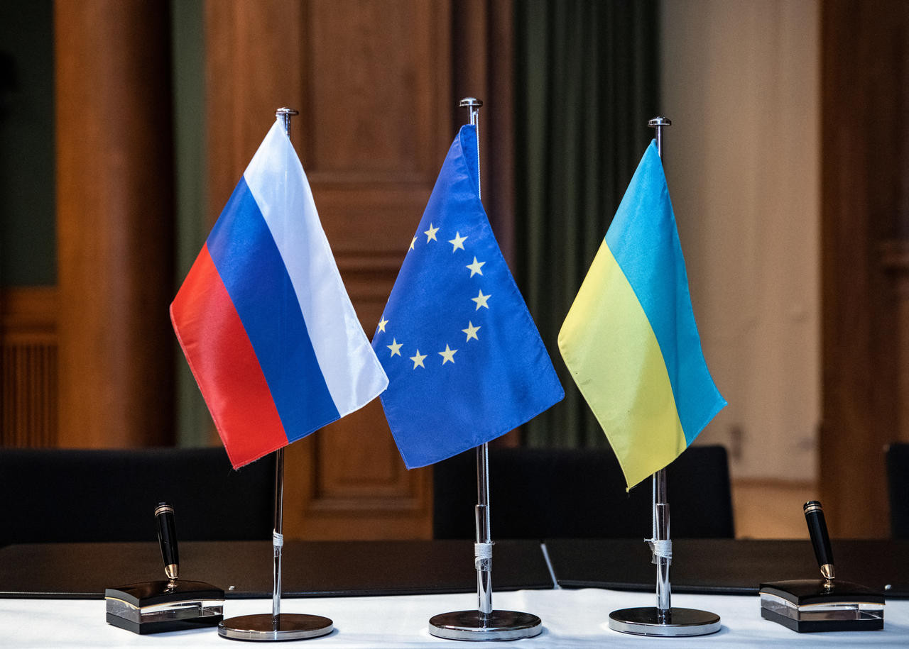 Ukraine-Russie : quelle place de l’Europe dans le conflit ? - Hashtag PFUE avec Joséphine Staron