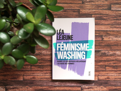 Féminisme washing - Les 1001 héroïnes de Eléonore Stevenin #21