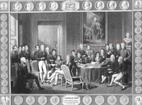 Pour en finir avec Napoléon, le Congrès de Vienne ne s'amuse pas - Histoire d'Europe