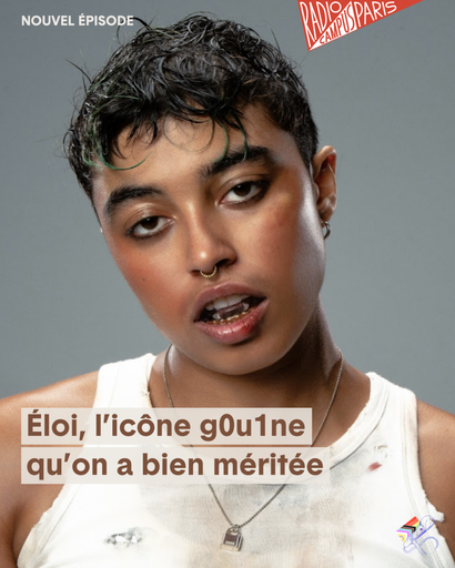 Épisode L'HEBDO — Éloi, l'icône gou1ne qu'on a bien mérité... de l'émission Le Lobby