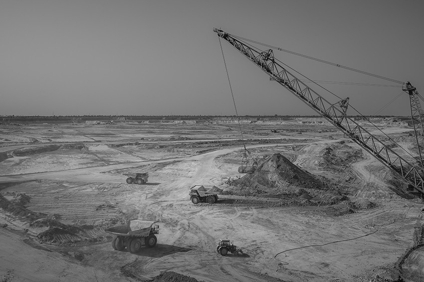 © Pierre Vanneste Regards – Laurence Grun et Pierre Vanneste. L’empreinte toxique du phosphate