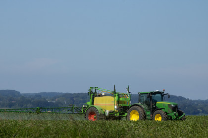 Florence Jacquet - Les pesticides en Europe