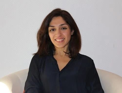 Portrait de Sahar Lahabi