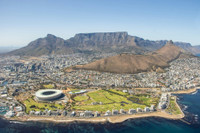 Voyage à Cape Town