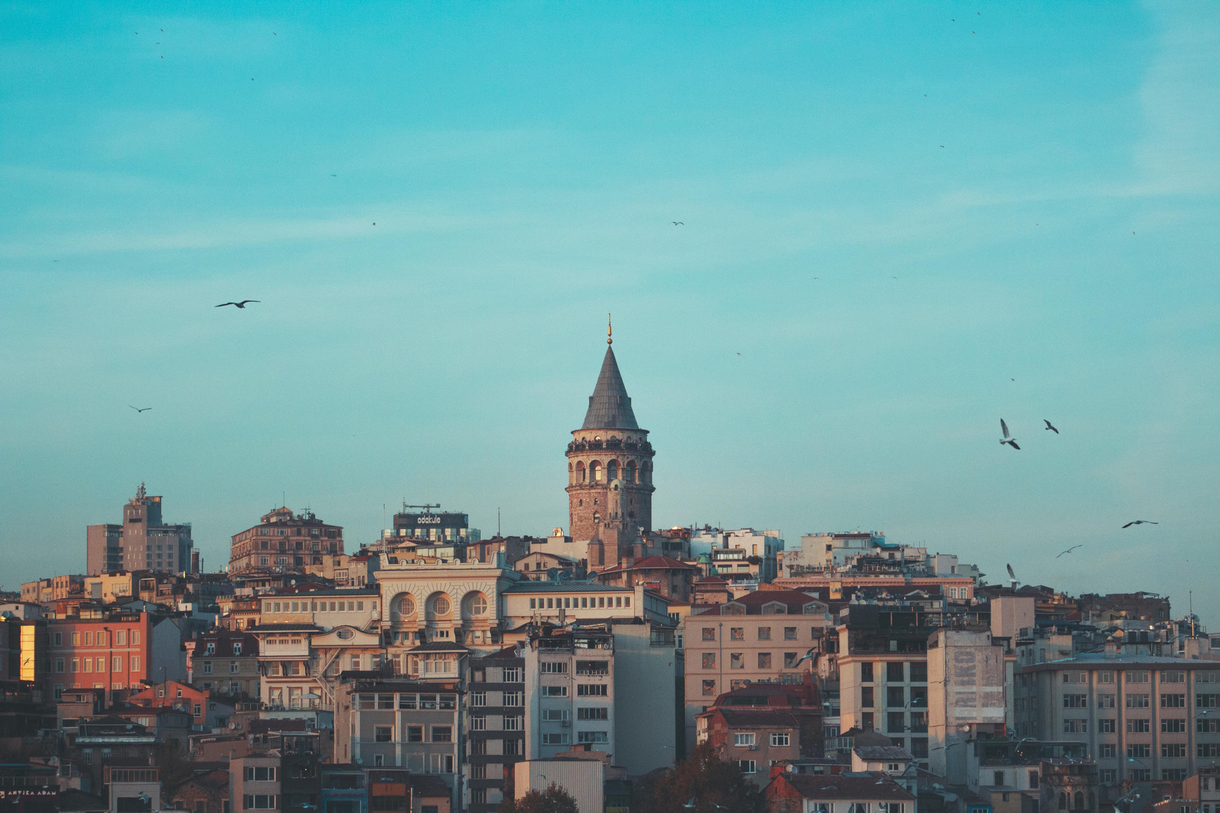 Photo de Selcuk Teke - Pexels Voyage à Istanbul