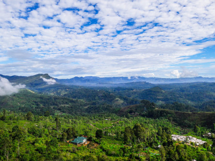 Sri Lanka - Géopolis