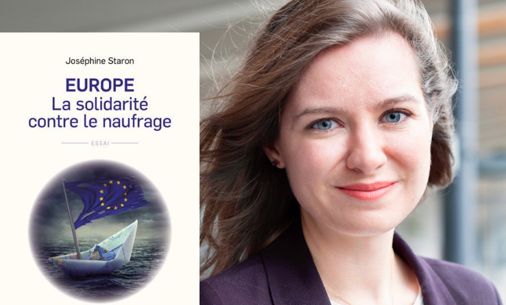 Europe : la solidarité contre le naufrage - Hashtag PFUE avec Joséphine Staron