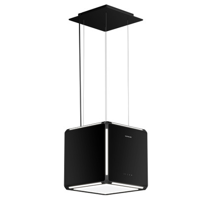 #HOTTE LEIRIA 40CM NOIR CONNECT