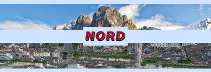 Nord, une émission proposée par la radio norvégienne Vers Libre