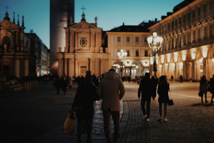 Turin : la sécurité nocturne en mode collaboratif