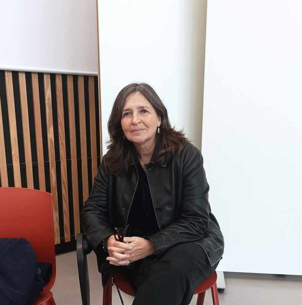 L'autrice italienne Beatrice Masini, marraine du Prix Louise Weiss de l'Université de Strasbourg
