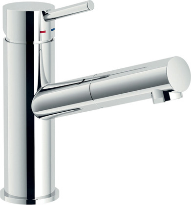 MITIGEUR LAVABO DOUCHETTE CHROME LIVE