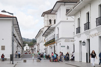 Voyage à Popayan