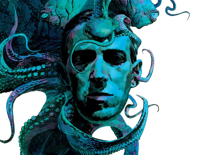 Épisode Podcast spécial : Lovecraft dans le metal de l'émission A trier