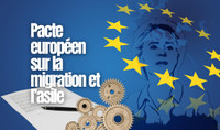 Le pacte européen sur la migration et l'asile : Quelles sont les conséquences de celui-ci sur le droit des exilés?