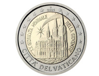 Les finances du Vatican