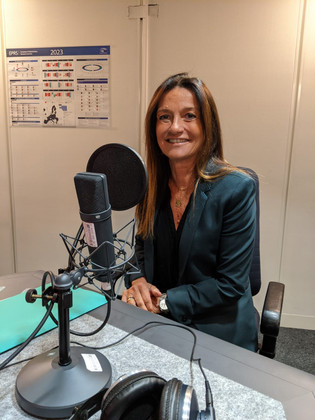 Plénière au Parlement : Nathalie Colin-Oesterlé - la 1ère loi européenne de lutte contre les violences faites aux femmes