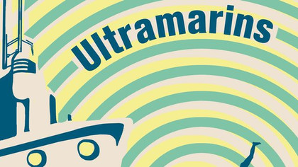 Ultramarins Avec Mariette Navarro - Entre Kapuszinski et Cappuccino