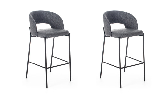 2X SARA HPLAN GRIS FONCE