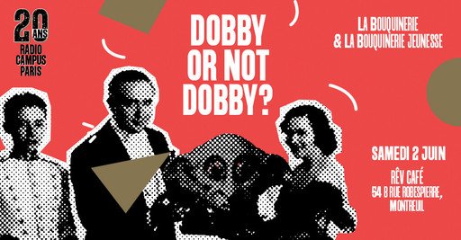 02.06 -  Dobby or not Dobby ? // 20 ans