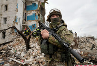 What’s New(s) - Ukraine: Who will pay for rebuilding the country ?