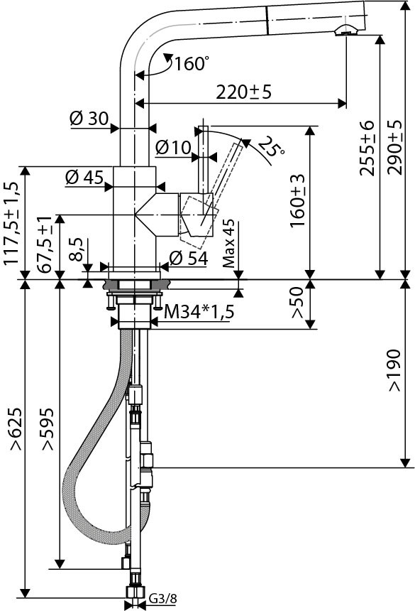 Schéma de «  RC304DO718  »