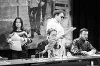 Lecture de scénarios au festival Premiers Plans d'Angers