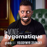 (pas) Avec Volodymyr Zelensky