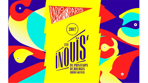 TFOA spécial Inouïs du Printemps de Bourges 2017 a...