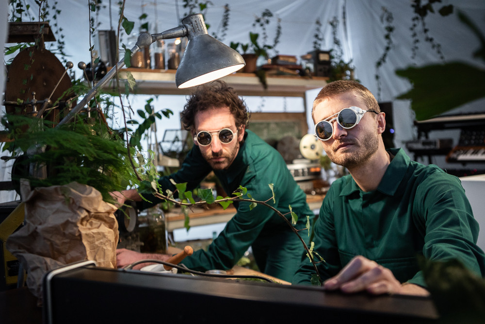 ©Adeline Moreau Mettre le son des écosystèmes en musique, avec Labotanique